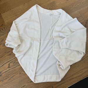 Zsupply sweatshirt cardigan